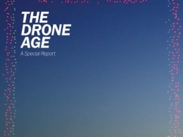 959 дронов понадобилось, чтобы снять обложку журнала Time (видео)