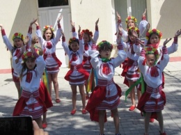 Как в микрорайоне Малая Корениха отпраздновали Международный день защиты детей