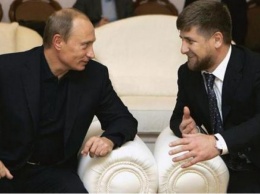 Путин и Кадыров поспорили, у кого лучший. ВИДЕО