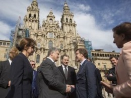 Испания и Украина подписывают двустороннее соглашение о соцобеспечении