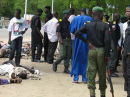В Нигерии в результате двух нападений погибли 13 человек