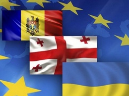 Украина, Грузия и Молдова создадут межпарламентскую ассамблею
