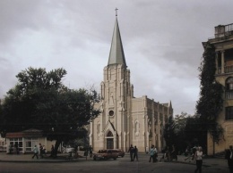 В Севастополе католики установят орган в храме, где в годы СССР находился кинотеатр