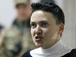 Проверка Савченко на детекторе лжи подтвердила ее намерения совершить теракт