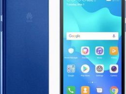 Huawei объявляет о выходе на украинский рынок смартфона Y5 2018