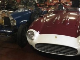 В Украине предлагают купить старинную Ferrari за $19 миллионов
