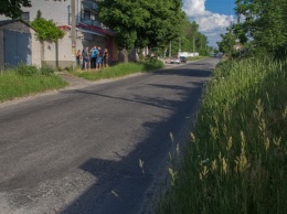 Жители Игрени самостоятельно отремонтировали 4 километра дороги