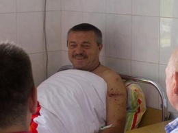Подстреленный под Одессой депутат пожаловался на скорую помощь и рассказал о пяти выстрелах, - ФОТО