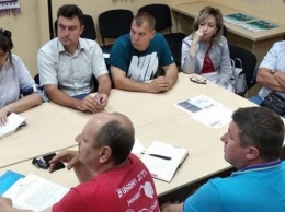В Северодонецке прошло заседание общественного совета при ГУНП Украины в Луганской области