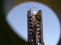 "Союз-ФГ" запустит к МКС космический корабль с экипажем из трех человек