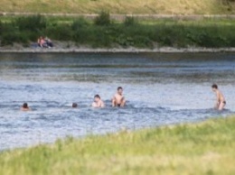 На Днепропетровщине количество погибших на водных объектах значительно сократилось