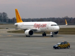 Pegasus Airlines откроет регулярные лоу-кост рейсы Измир-Киев, билеты от $49
