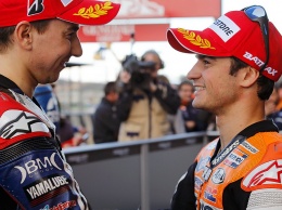 Педроса vs Лоренцо: два великих пилота MotoGP с высокими достижениями, но разным будущим