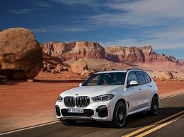 2019 BMW X5 бросит вызов GLE, Q7 и XC90