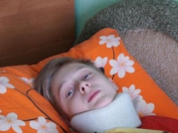 Травля в школе: маленькому киевлянину переломали позвоночник
