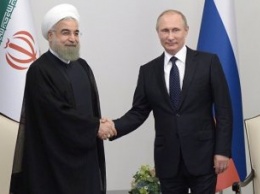 Россия приносит в жертву Иран