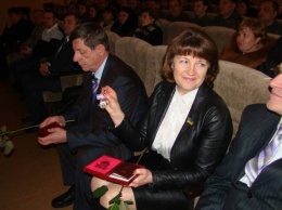 Людмила Латышева возглавила Новопсковскую райгосадминистрацию