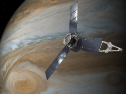 Работа зонда Juno на Юпитере будет продолжена