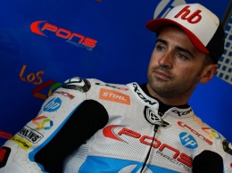 Moto2: Команда Pons HP40 уволила Гектора Барберу