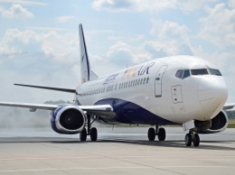 Yanair открыла регулярные рейсы Львов-Батуми