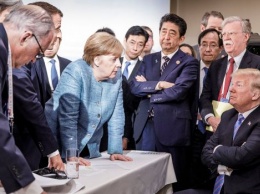 Саммит G7: В итоговом коммюнике лидеры "Большой семерки" заявили о поддержке Украины
