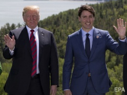 Трамп заявил, что США отказались подписывать коммюнике по итогам саммита G7