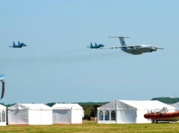 Украинская военная авиация примет участие в международном авиашоу в Дании, - Минобороны