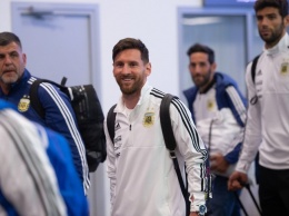Аргентина - самая возрастная сборная на ЧМ-2018