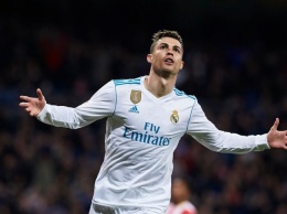 "Реал Мадрид" предлагает оклад Роналду в 32,5 млн евро