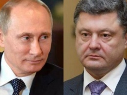 Порошенко и Путин говорили об обмене Вышинского на украинских политзаключенных