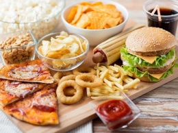 5 вредных воздействий нездоровой пищи на организм