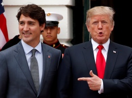 Советник Трампа: премьер Канады нанес США "удар в спину"