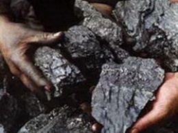Украина сократила добычу угля на 12%