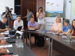 Доброполье стремится стать Центром энергоэффективности Донецкой области