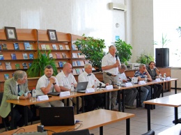В «Могилянке» прошла конференция «Ольвийский форум», где выступили ученые из Италии и Польши
