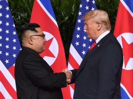 Дональд Трамп и Ким Чен Ын начали переговоры