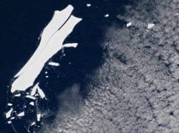 Крупнейший айсберг на Земле полностью растает