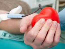 Жителей Днепра приглашают сдать донорскую кровь для детей центра матери и ребенка им. Руднева