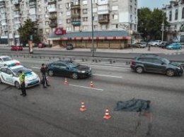 Лишился шеи и головы: В Киеве произошло жуткое ДТП