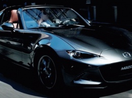 Объявлены цены на Mazda MX-5 Miata