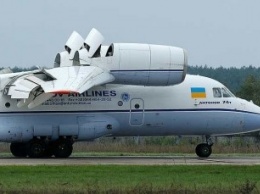 "Авиалинии Антонова" возвращают к коммерческой эксплуатации самолет Ан-74Т