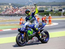 Валентино Росси снова думает о титуле в MotoGP: Лоренцо с Honda? Мы переживем!