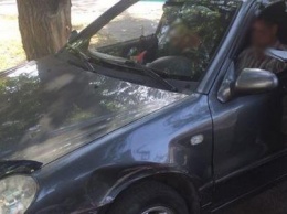 Пьяный водитель в Херсоне совершил ДТП и сбежал
