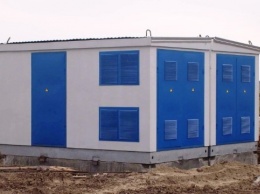 На территории Чонгарского сельсовета построят 3 новых комплектных трансформаторных подстанций