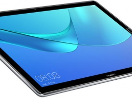 Huawei представила новую линейку мощных планшетов MediaPad M5