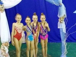 «Черноморочка-2018»: Всеукраинский турнир по художественной гимнастике прошел в Одессе