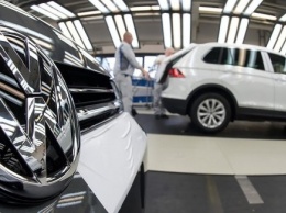 Volkswagen заплатит миллиард евро из-за «дизельгейта»