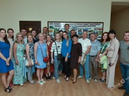 Судьи со всей Украины посетили Одесский окружной административный суд