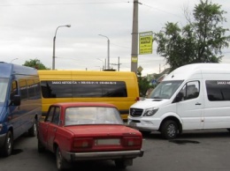 В Северодонецке за сутки произошло два ДТП: пострадали водитель мотоцикла и пешеход (ФОТО)