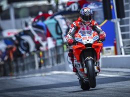 MotoGP: Лоренцо завершил пятницу CatalanGP с новым рекордом круга внутри 1:38